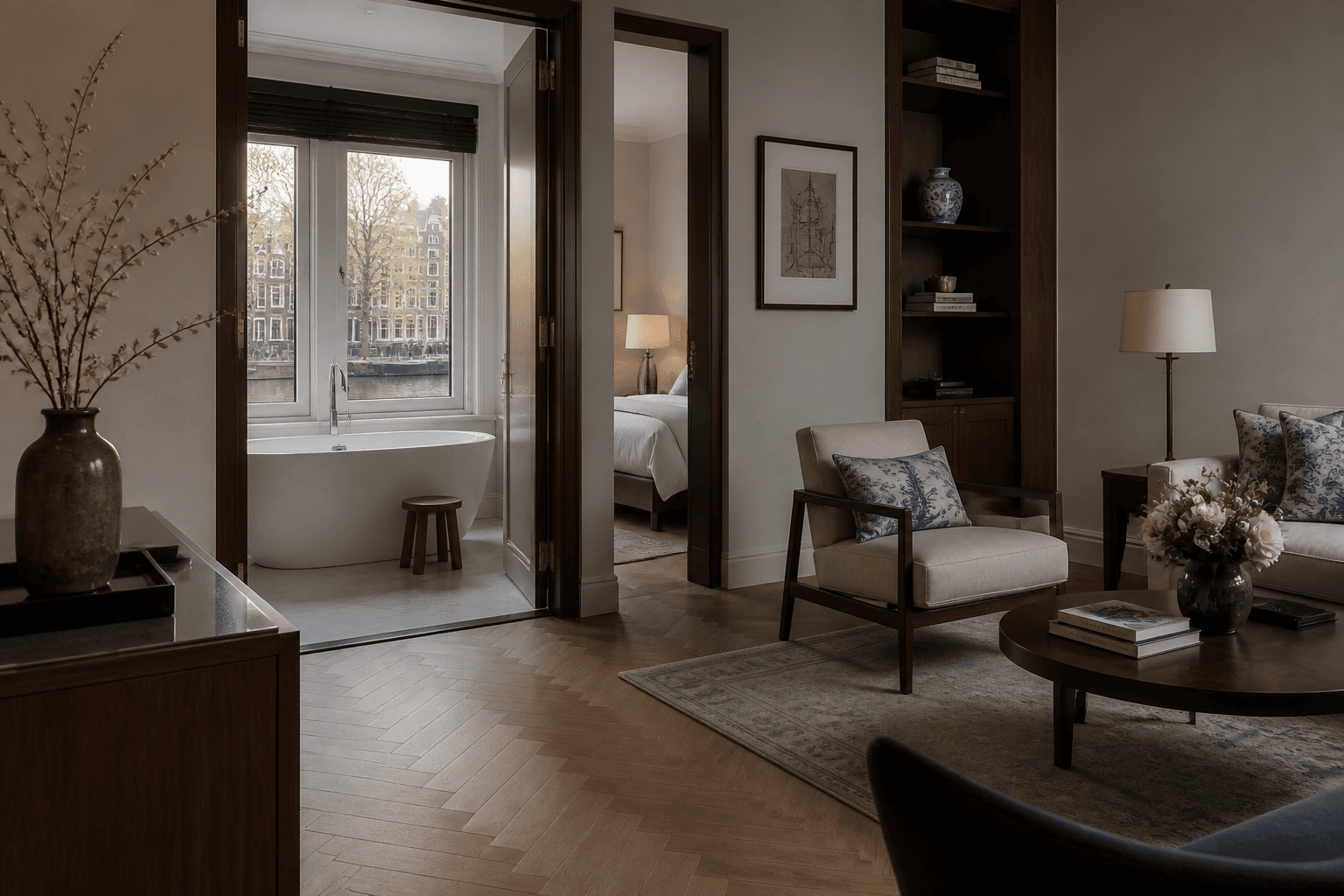 Amstel Suite